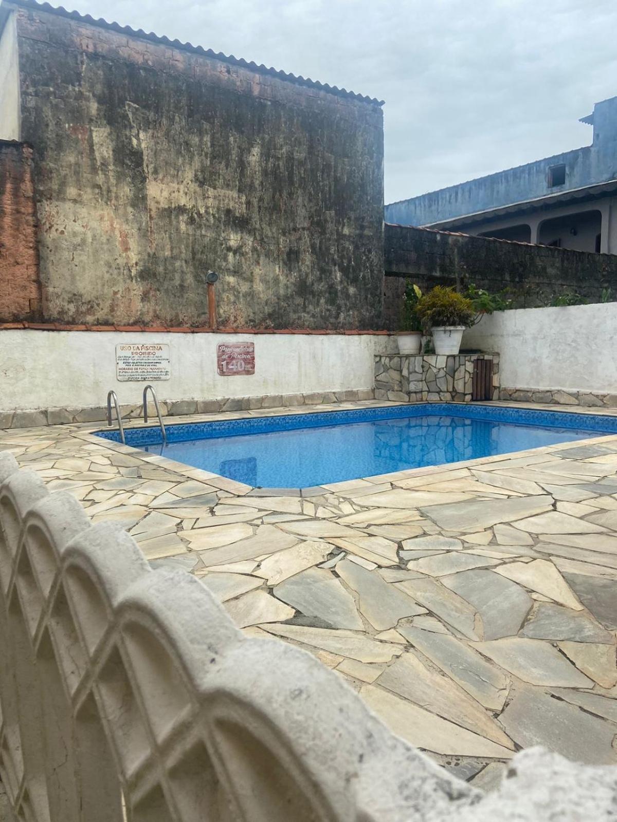 Casa Bertioga Villa Eksteriør billede